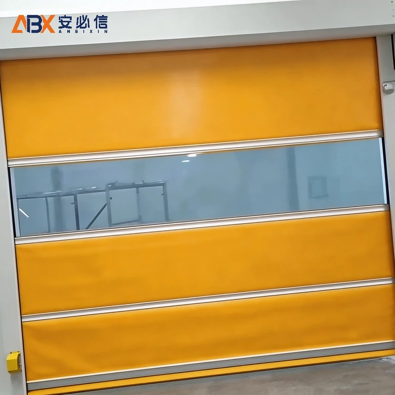 昌吉回族自治州洁净快速门
